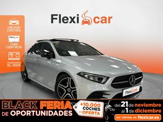 Imagen de MERCEDES Clase A A 200 Sedán 7G-DCT