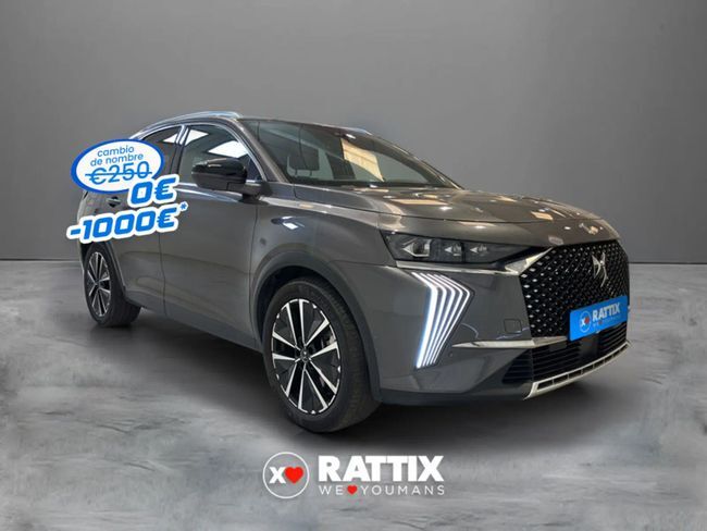 DS DS 7 Crossback (DS7 1.6 e-tense phev Rivoli 225cv auto) en Barcelona