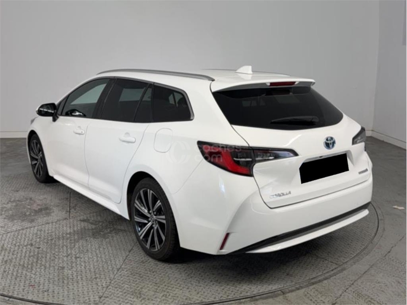 Foto del TOYOTA Corolla Touring Sports 125H Style