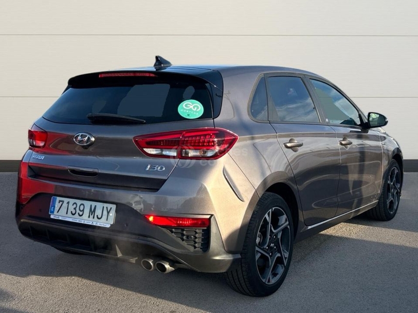 Foto del HYUNDAI i30 1.0 TGDI N Line 30A 120