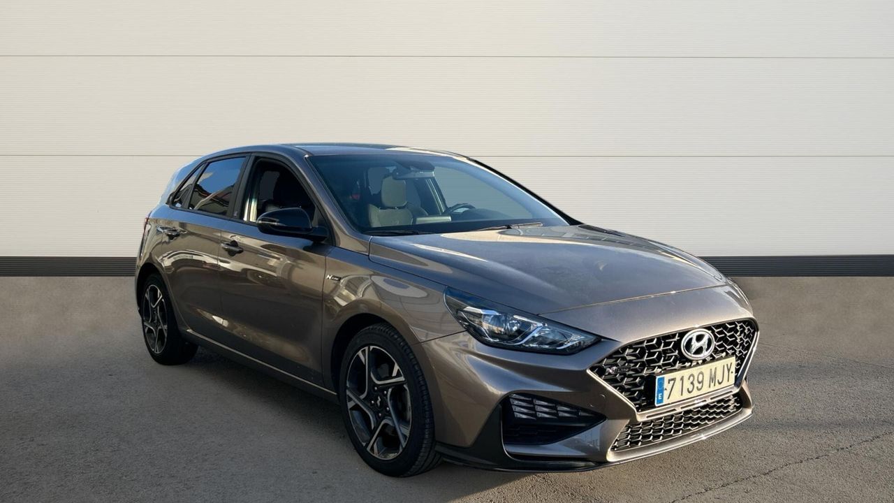 Foto del HYUNDAI i30 1.0 TGDI N Line 30A 120