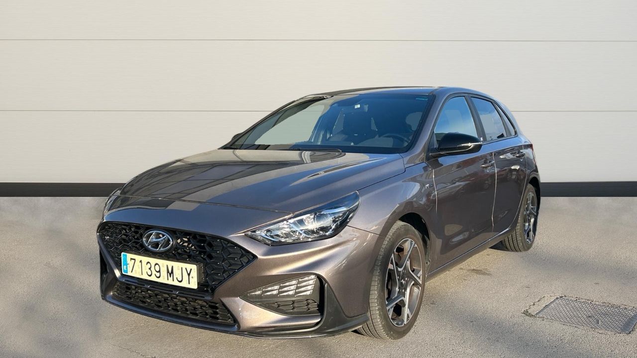Foto del HYUNDAI i30 1.0 TGDI N Line 30A 120