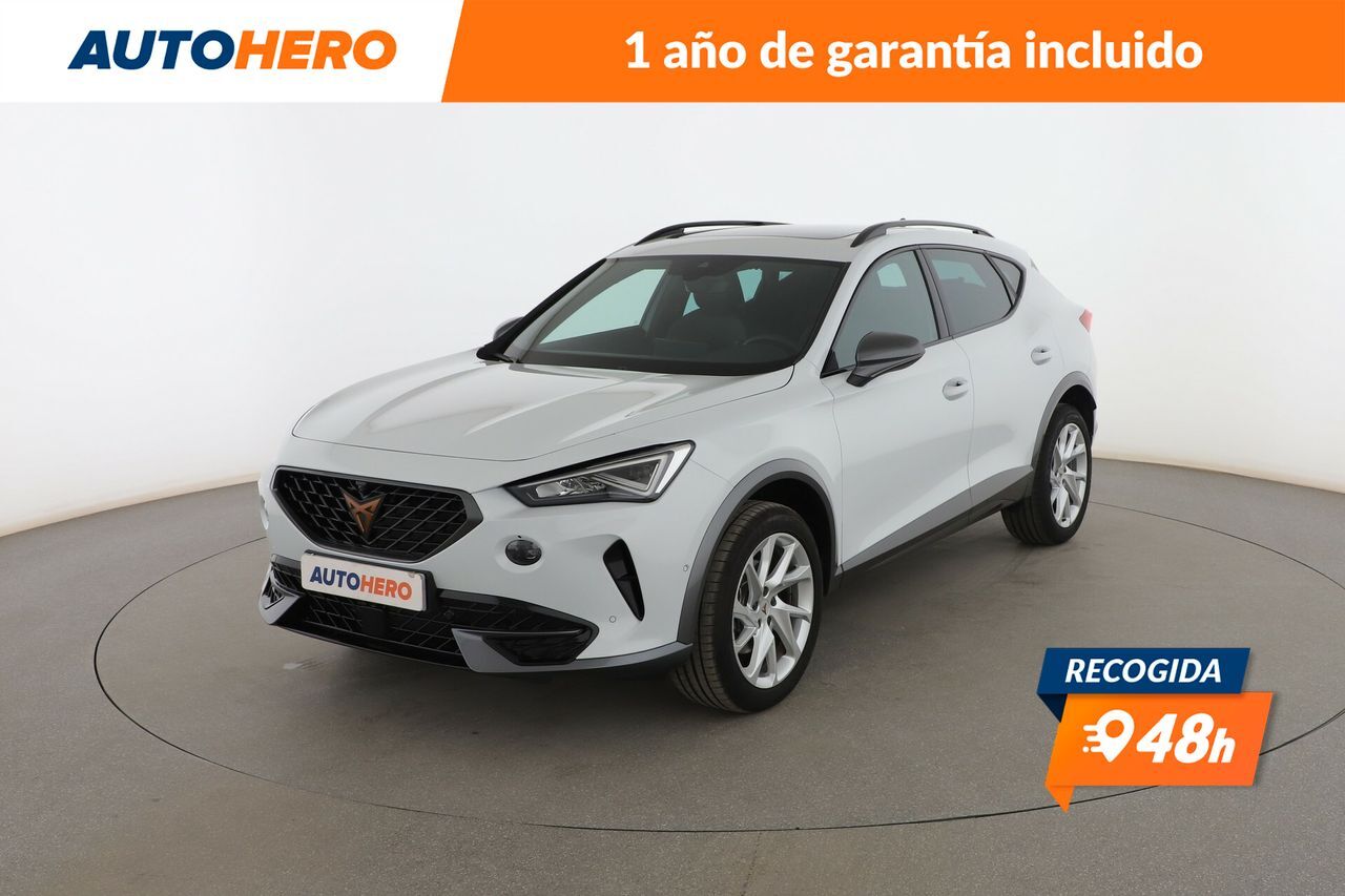 CUPRA Formentor (1.5 TSI ACT) en Madrid