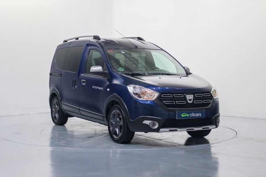 Foto del DACIA Dokker 1.5dCi SL Trotamundos 66kW