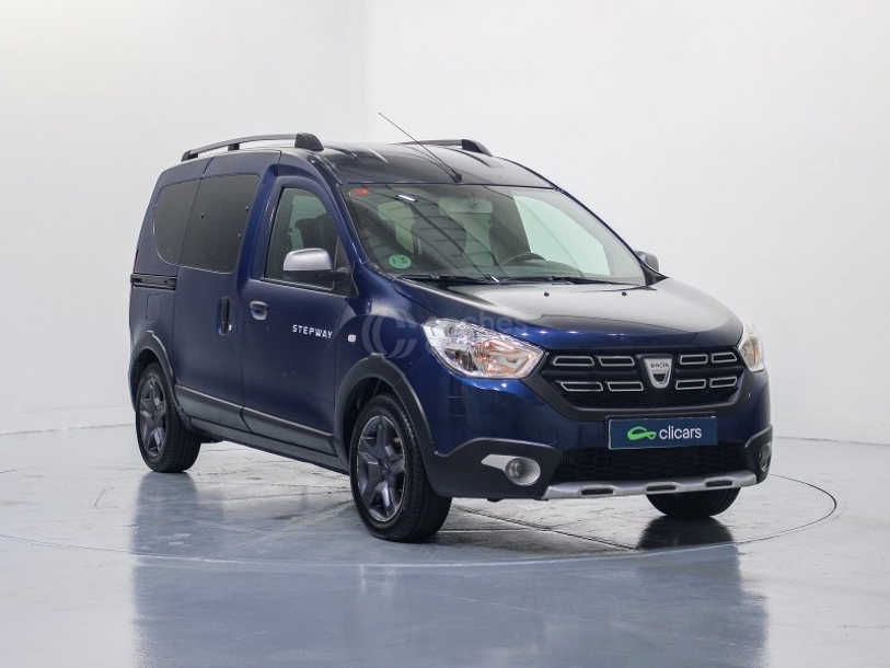 Foto del DACIA Dokker 1.5dCi SL Trotamundos 66kW