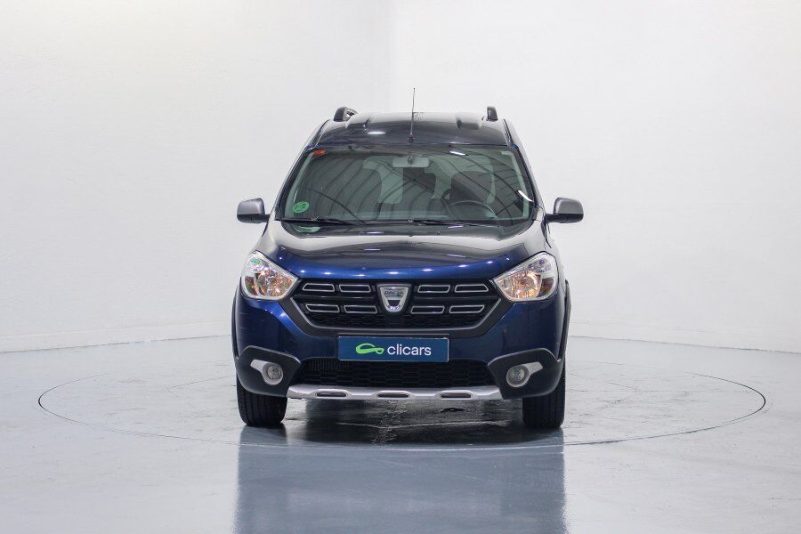 Foto del DACIA Dokker 1.5dCi SL Trotamundos 66kW