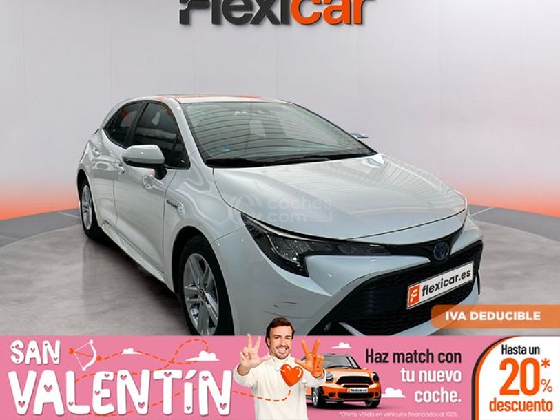 Foto del TOYOTA Corolla 125H Active Tech