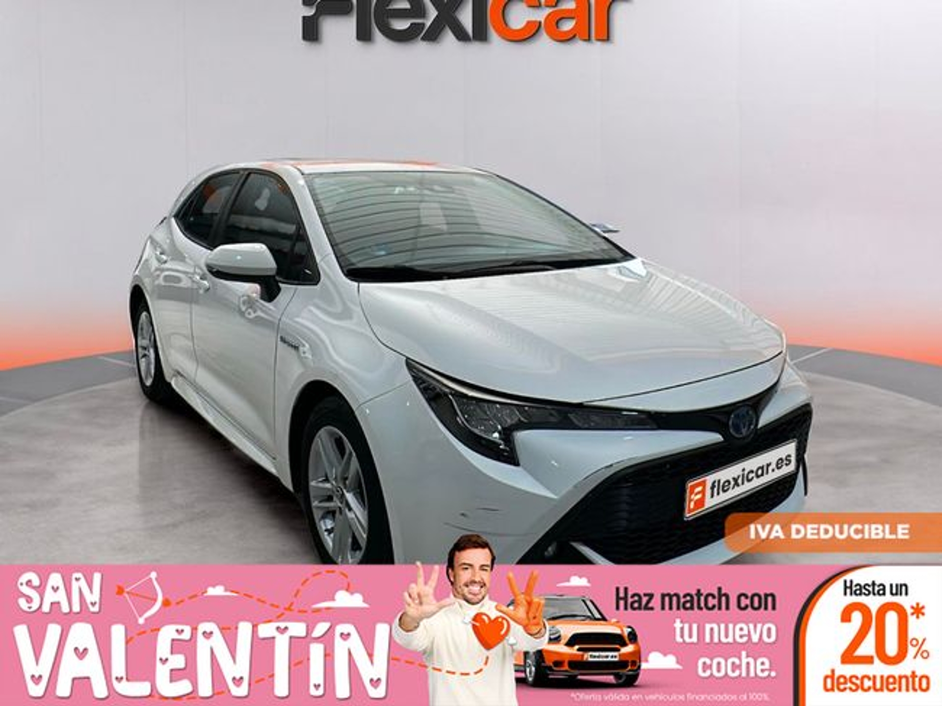 Imagen de TOYOTA Corolla