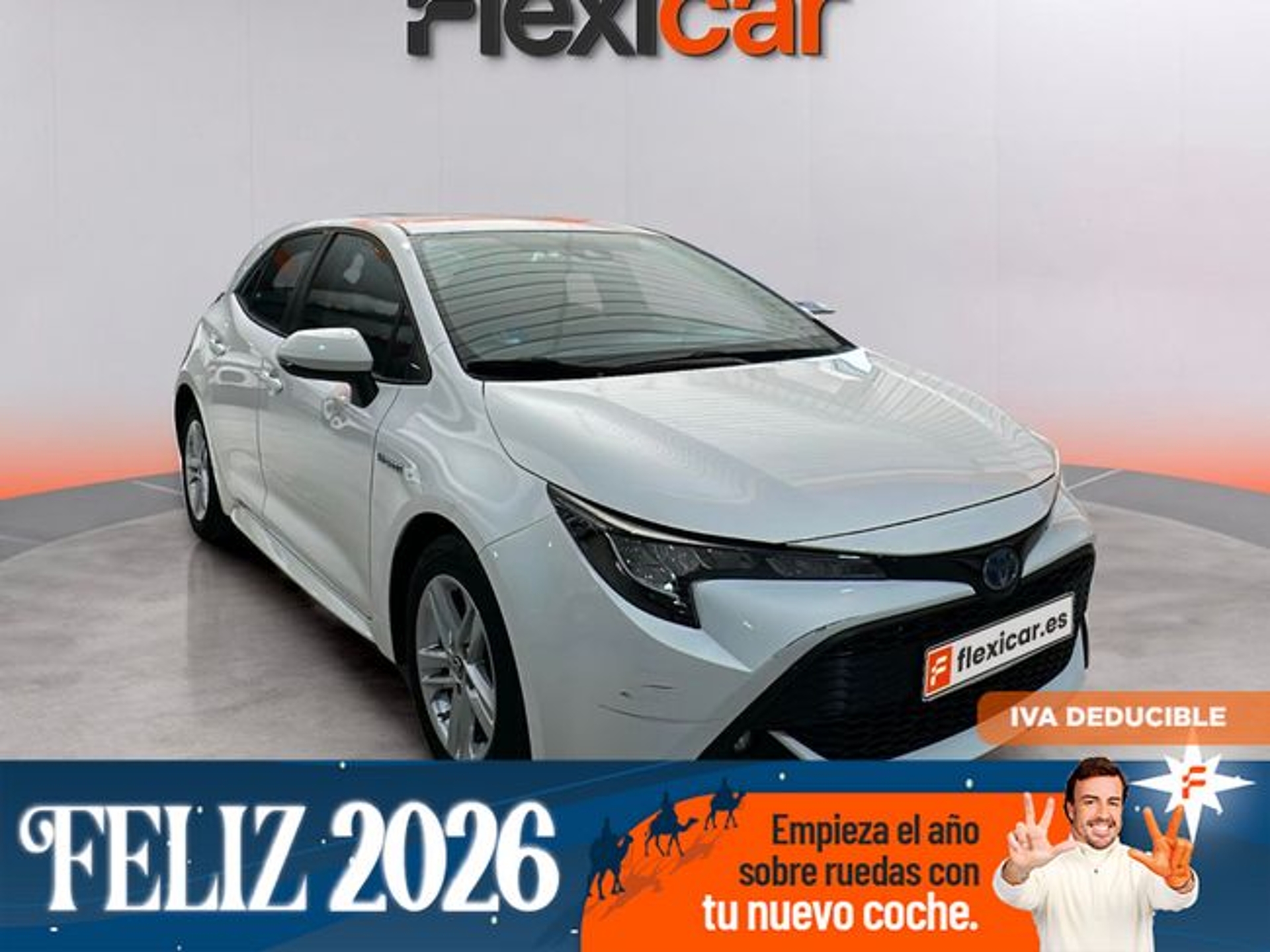 Imagen de TOYOTA Corolla