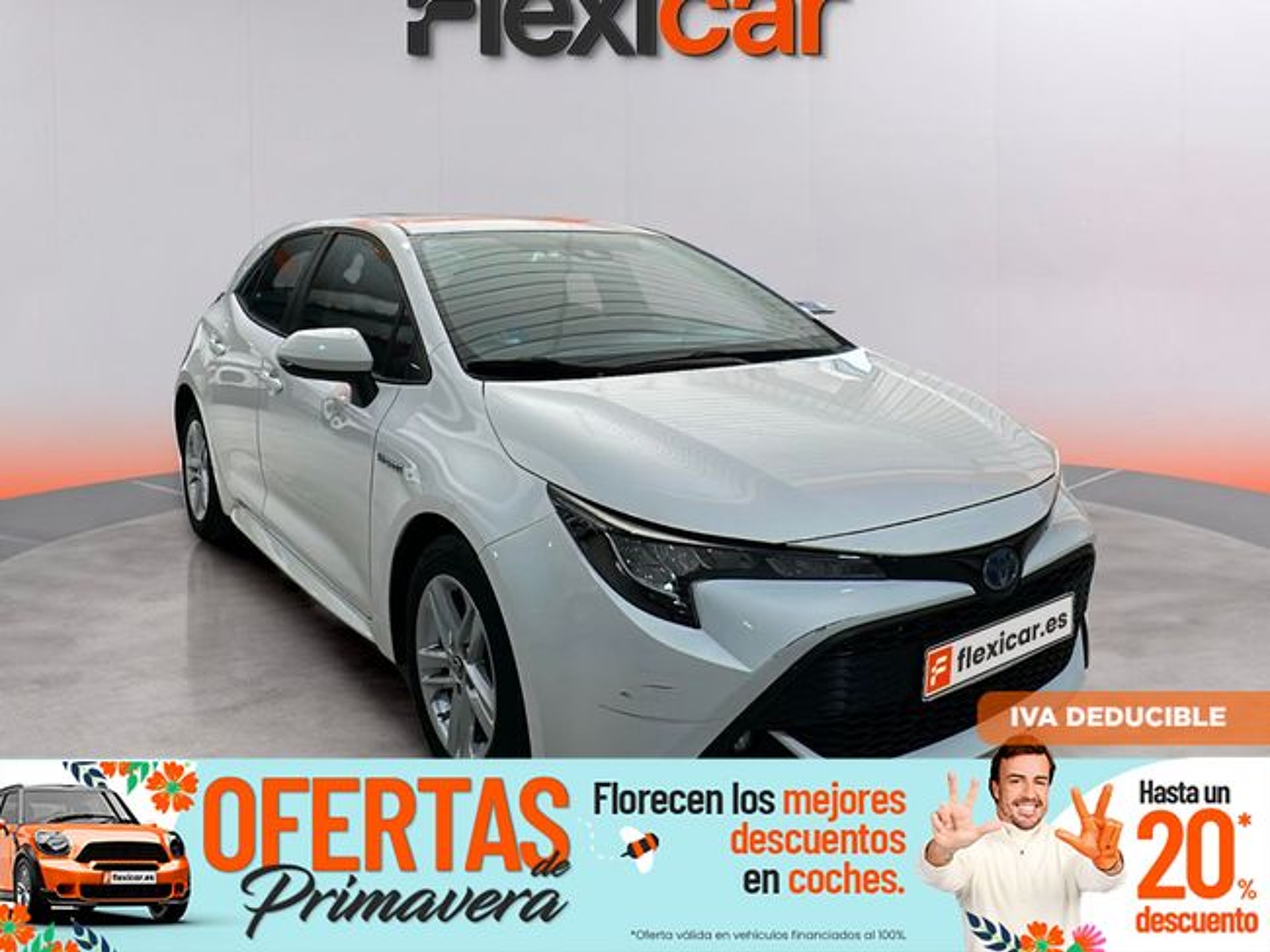 Imagen de TOYOTA Corolla