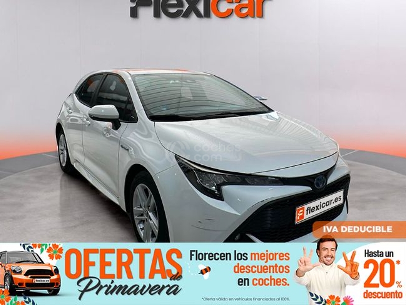 Foto del TOYOTA Corolla 125H Active Tech