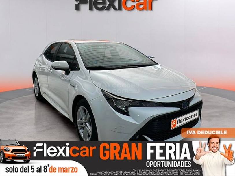 Foto del TOYOTA Corolla 125H Active Tech