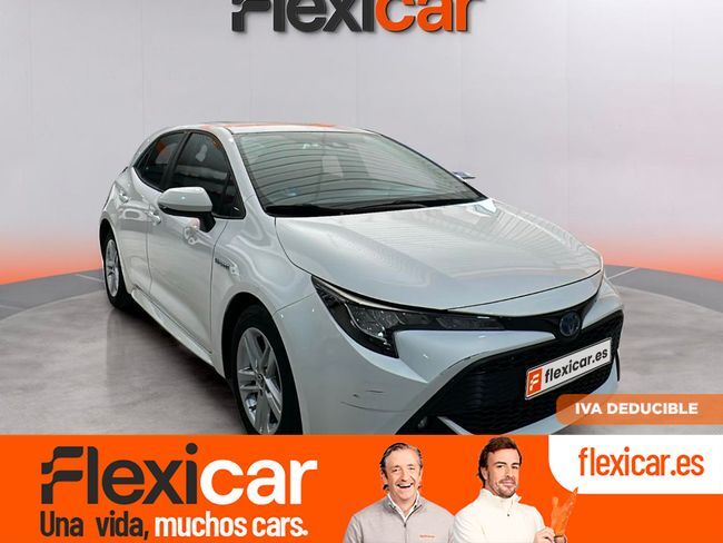 TOYOTA Corolla (1.8 125H ACTIVE TECH E-CVT) en Cádiz