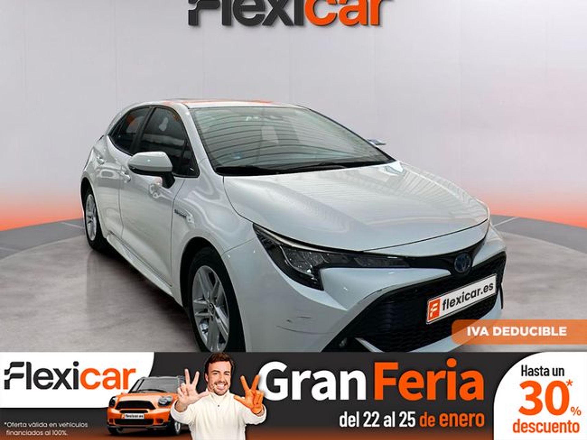 Imagen de TOYOTA Corolla