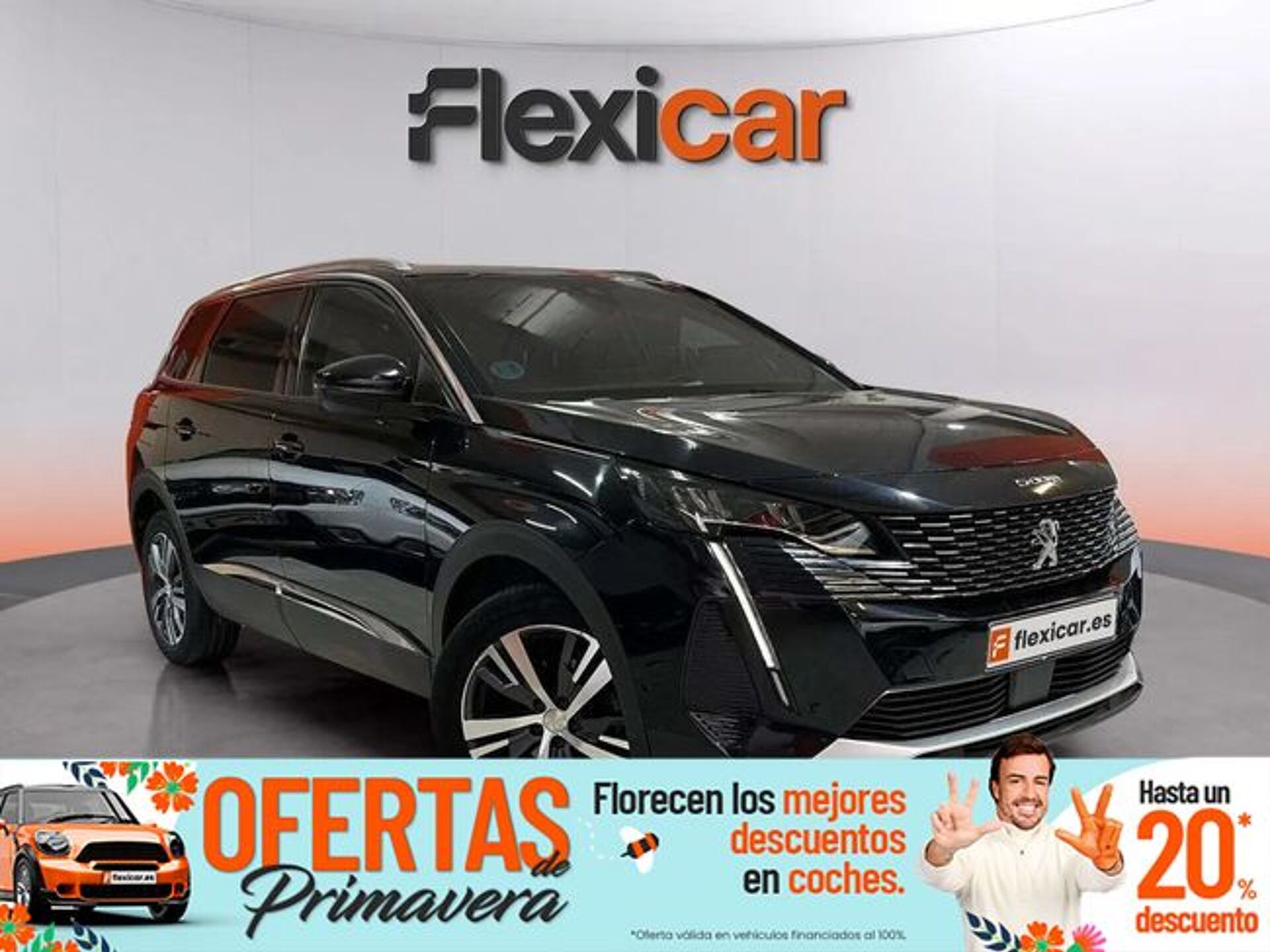 Imagen 1 de PEUGEOT 5008