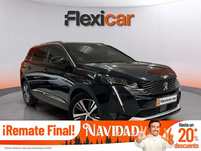 PEUGEOT 5008 (1.5 BlueHDi 96kW S&S Allure Pack EAT8) en Barcelona