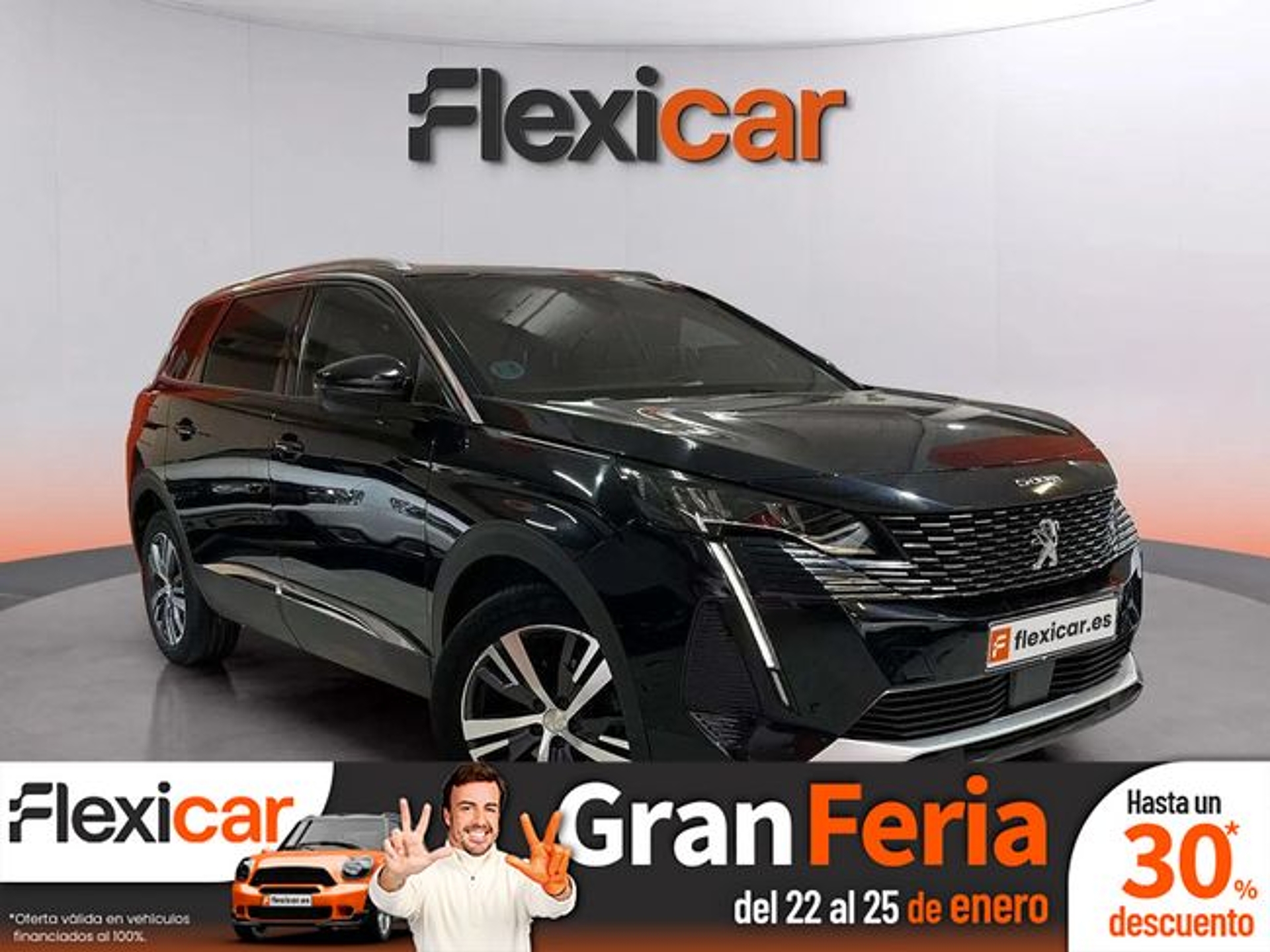 Imagen de PEUGEOT 5008