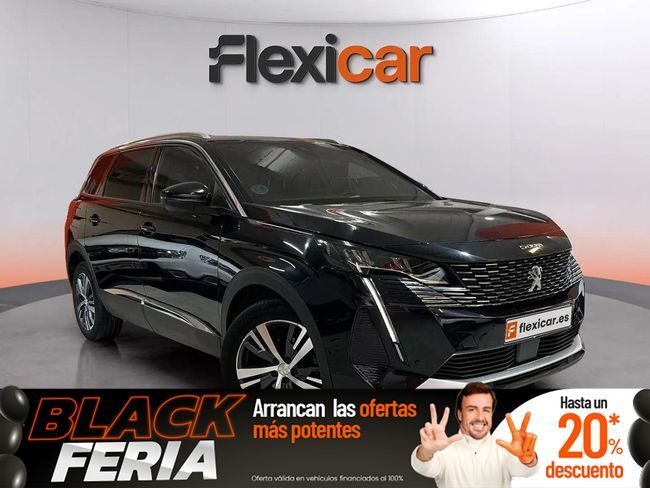 PEUGEOT 5008 (1.5 BlueHDi 96kW S&S Allure Pack EAT8) en Barcelona