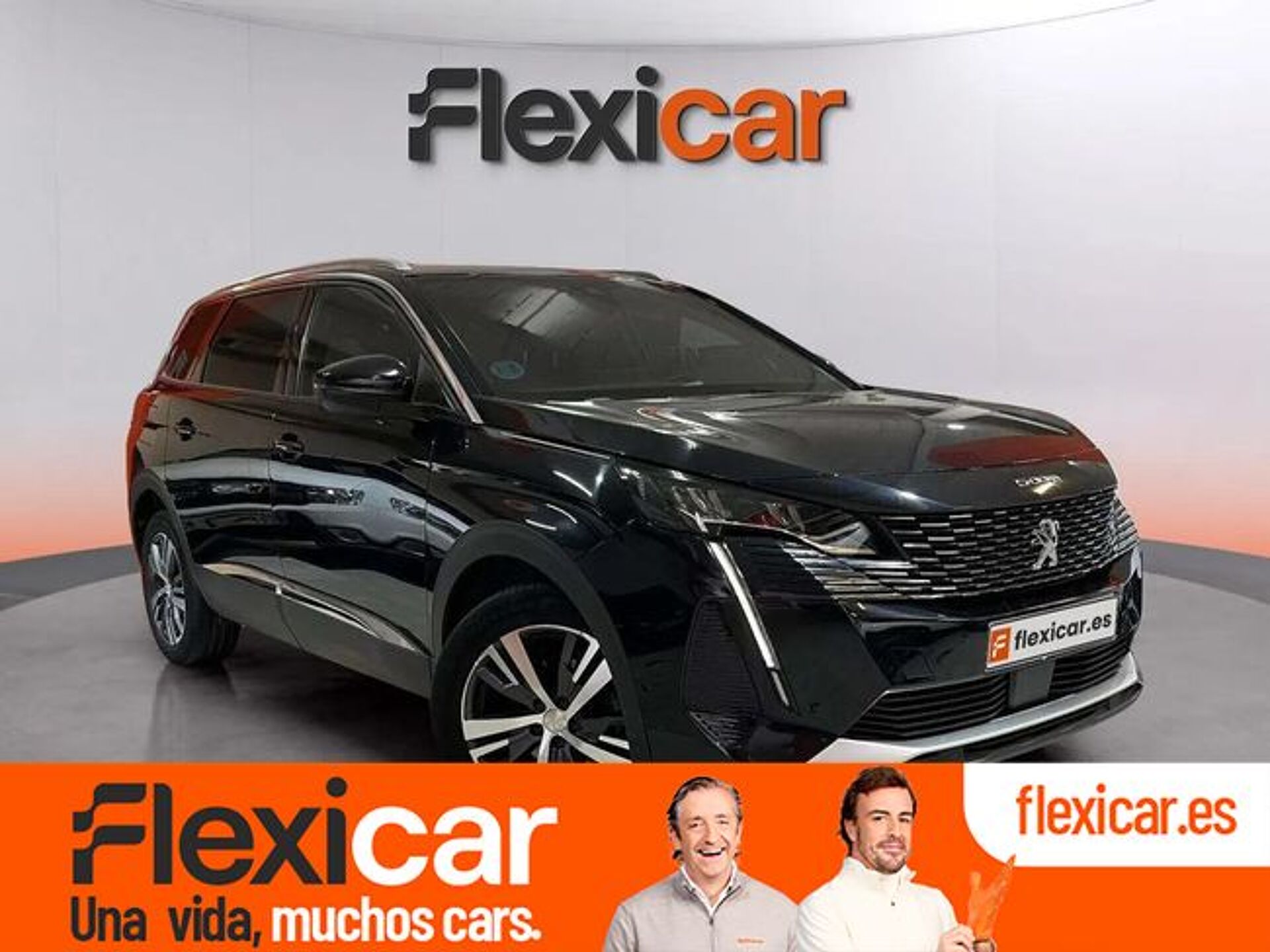 Imagen 1 de PEUGEOT 5008