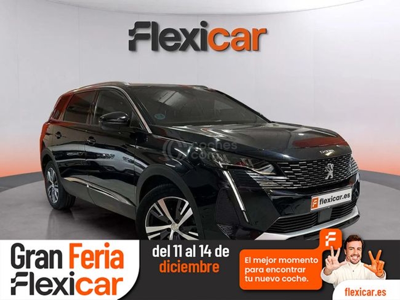Foto del PEUGEOT 5008 1.5BlueHDi S&S Allure Pack EAT8 130