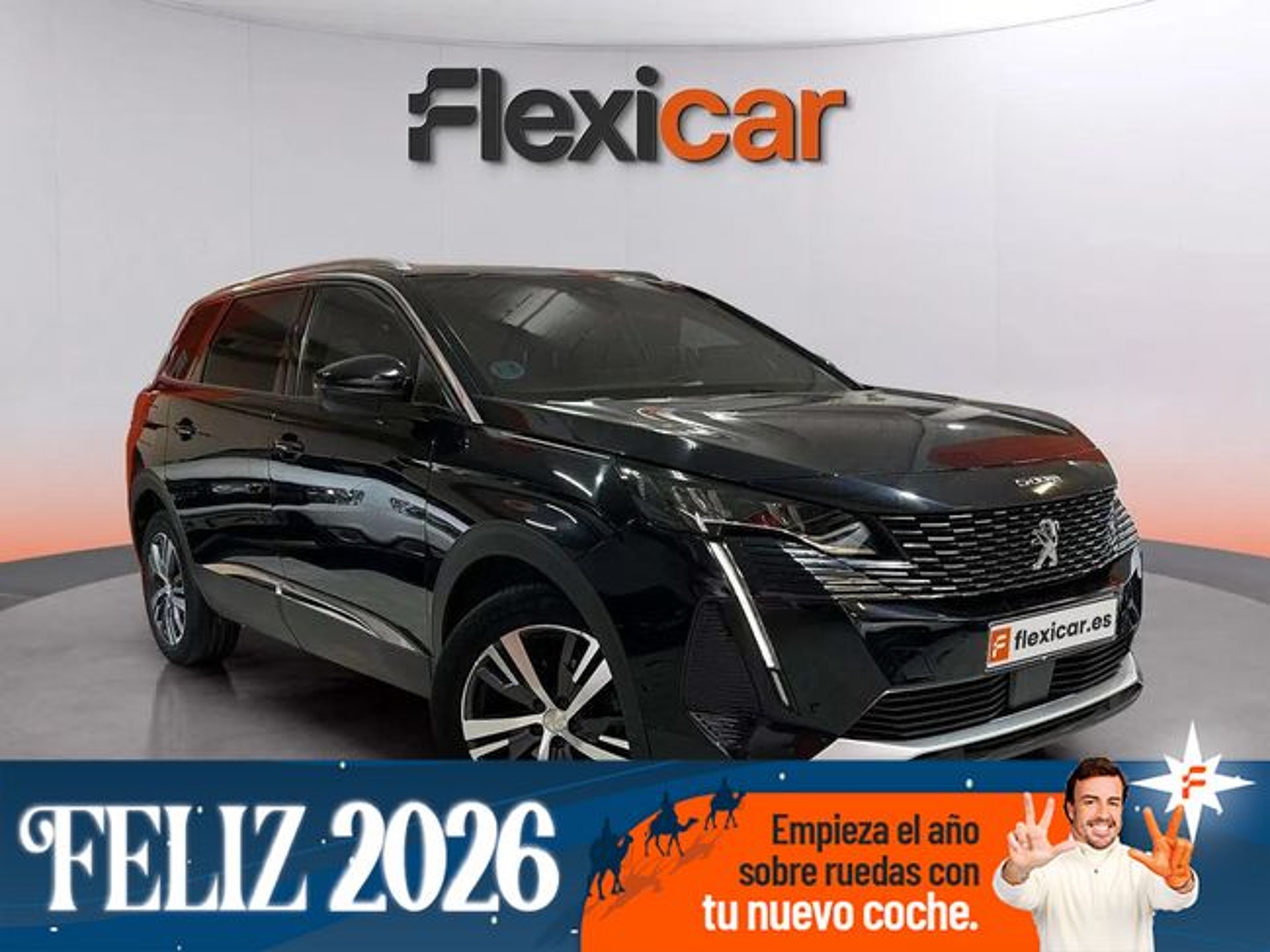 Imagen de PEUGEOT 5008