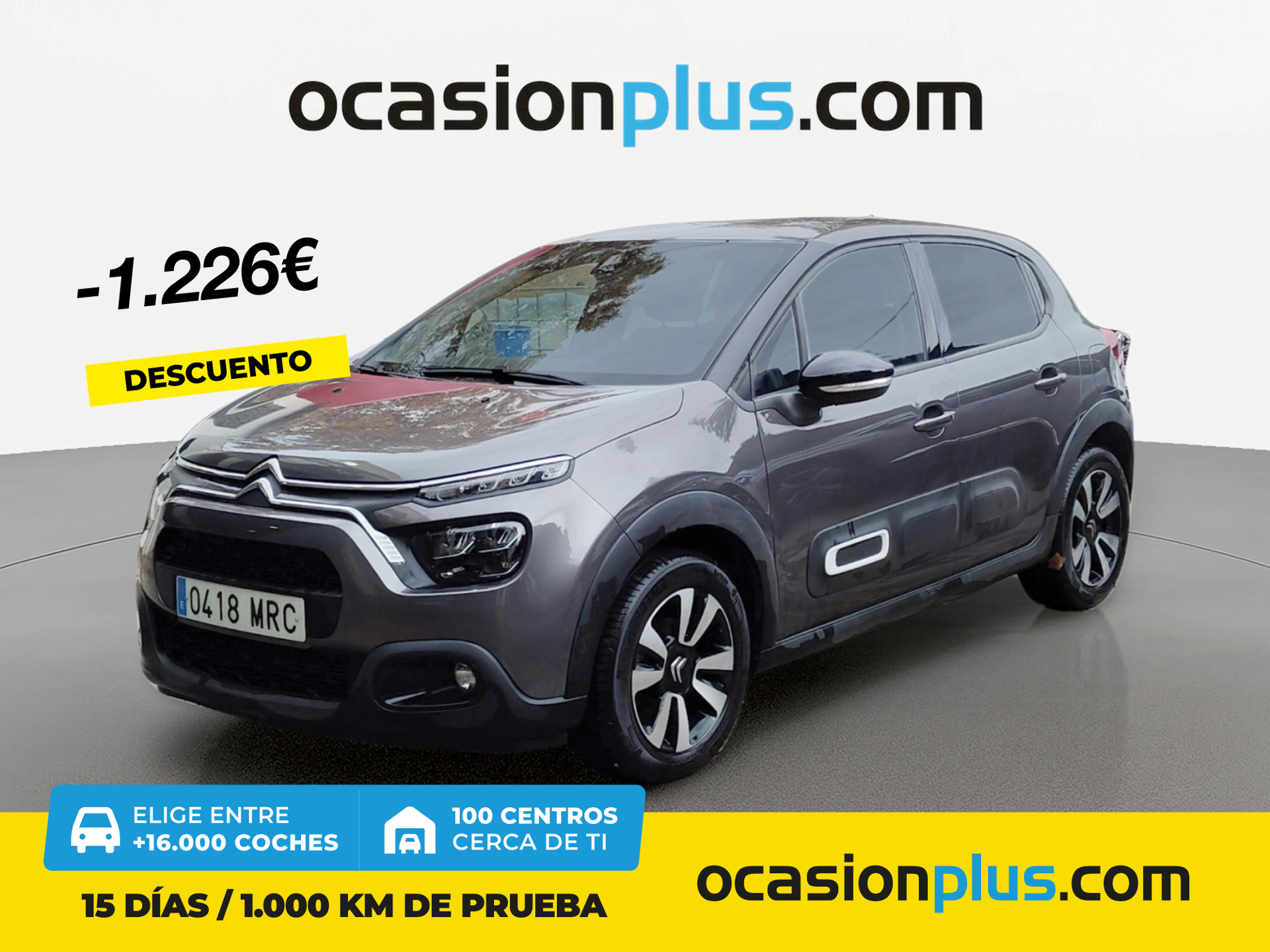 Imagen de CITROEN C3