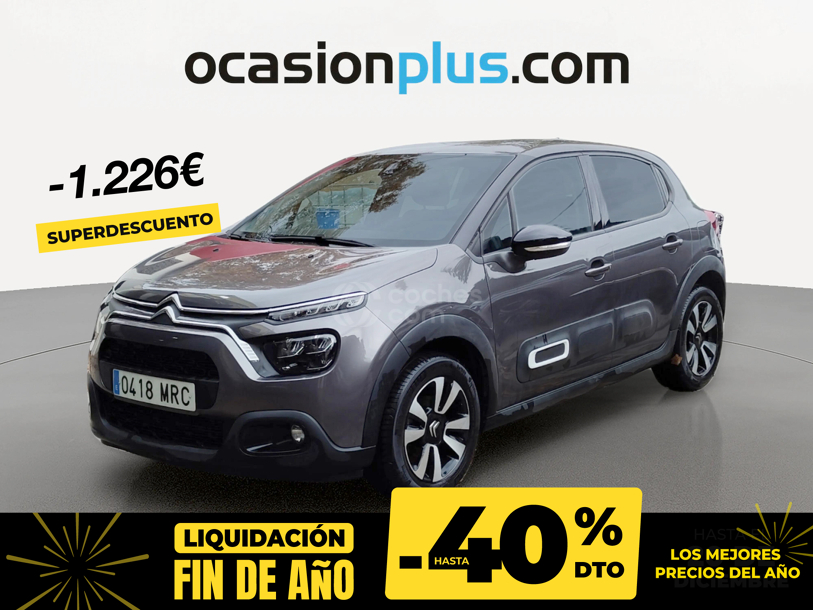 Foto del CITROEN C3 1.2 PureTech S&S Max 110