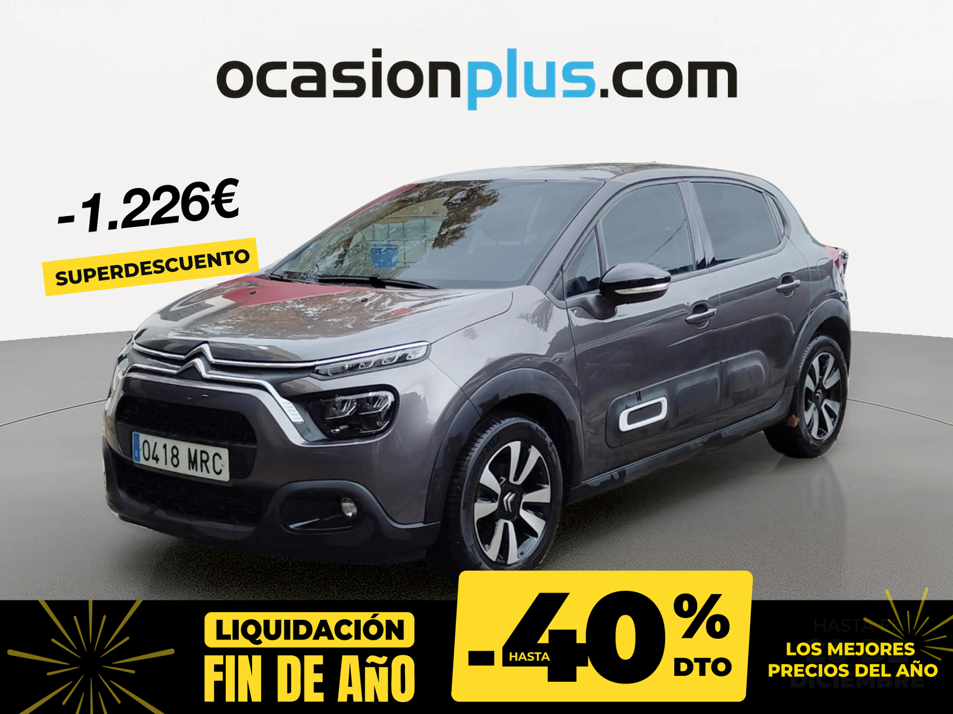 Imagen de CITROEN C3