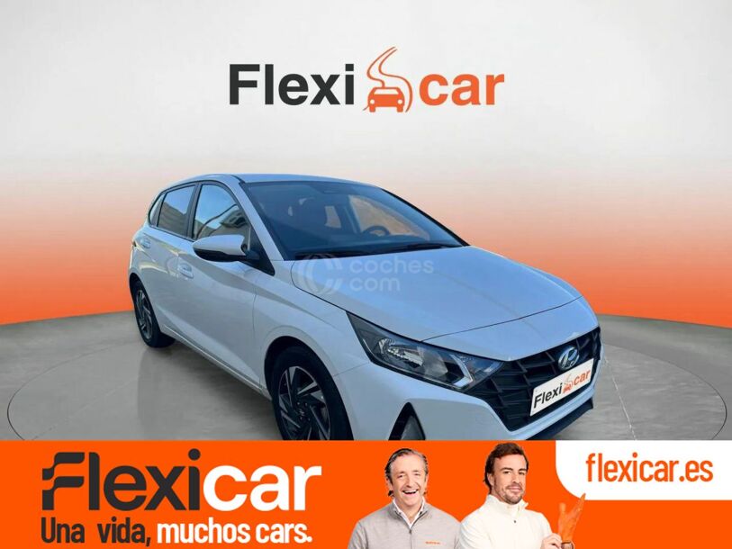 Foto del HYUNDAI i20 1.2 MPI Klass