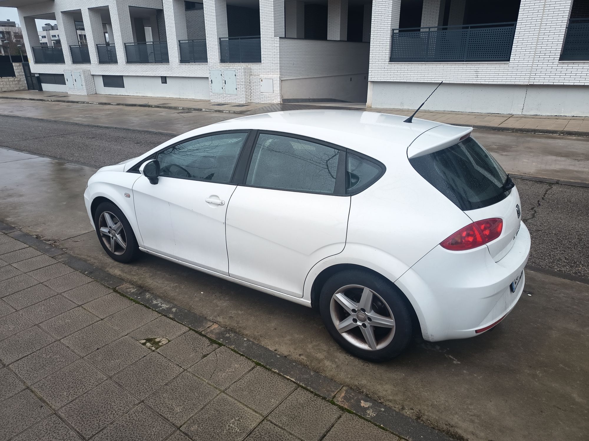 Foto del SEAT Ibiza SC 1.6TDI CR Reference