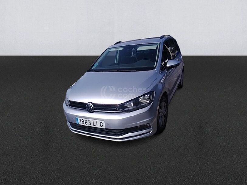 Foto del VOLKSWAGEN Touran 2.0TDI CR BMT Business and Navi DSG7 85kW