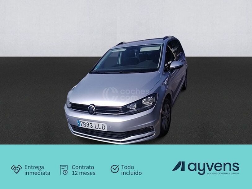 Foto del VOLKSWAGEN Touran 2.0TDI CR BMT Business and Navi DSG7 85kW