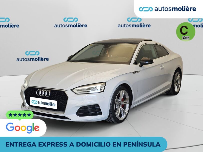Foto del AUDI A5 Coupé 2.0TDI quattro S tronic 190