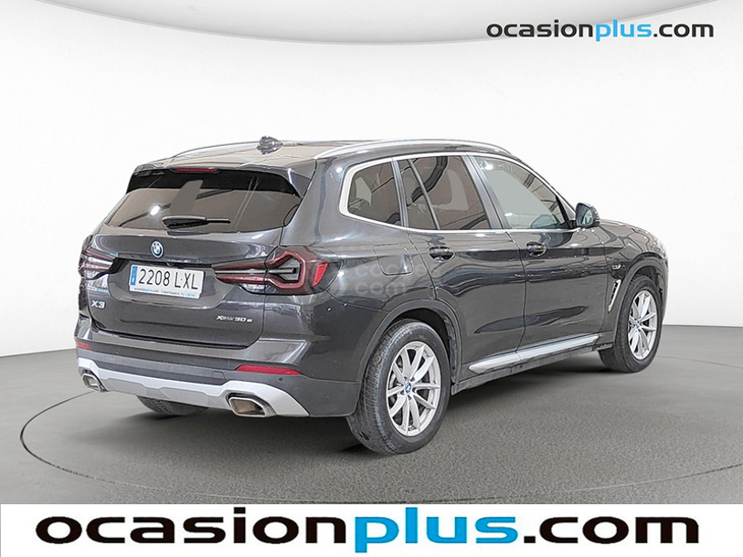 Foto del BMW X3 xDrive 30e xLine