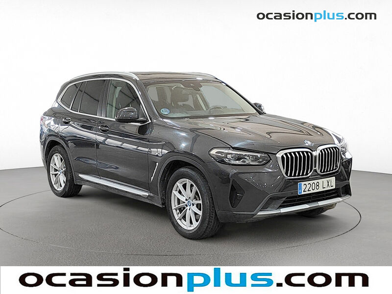 Foto del BMW X3 xDrive 30e xLine