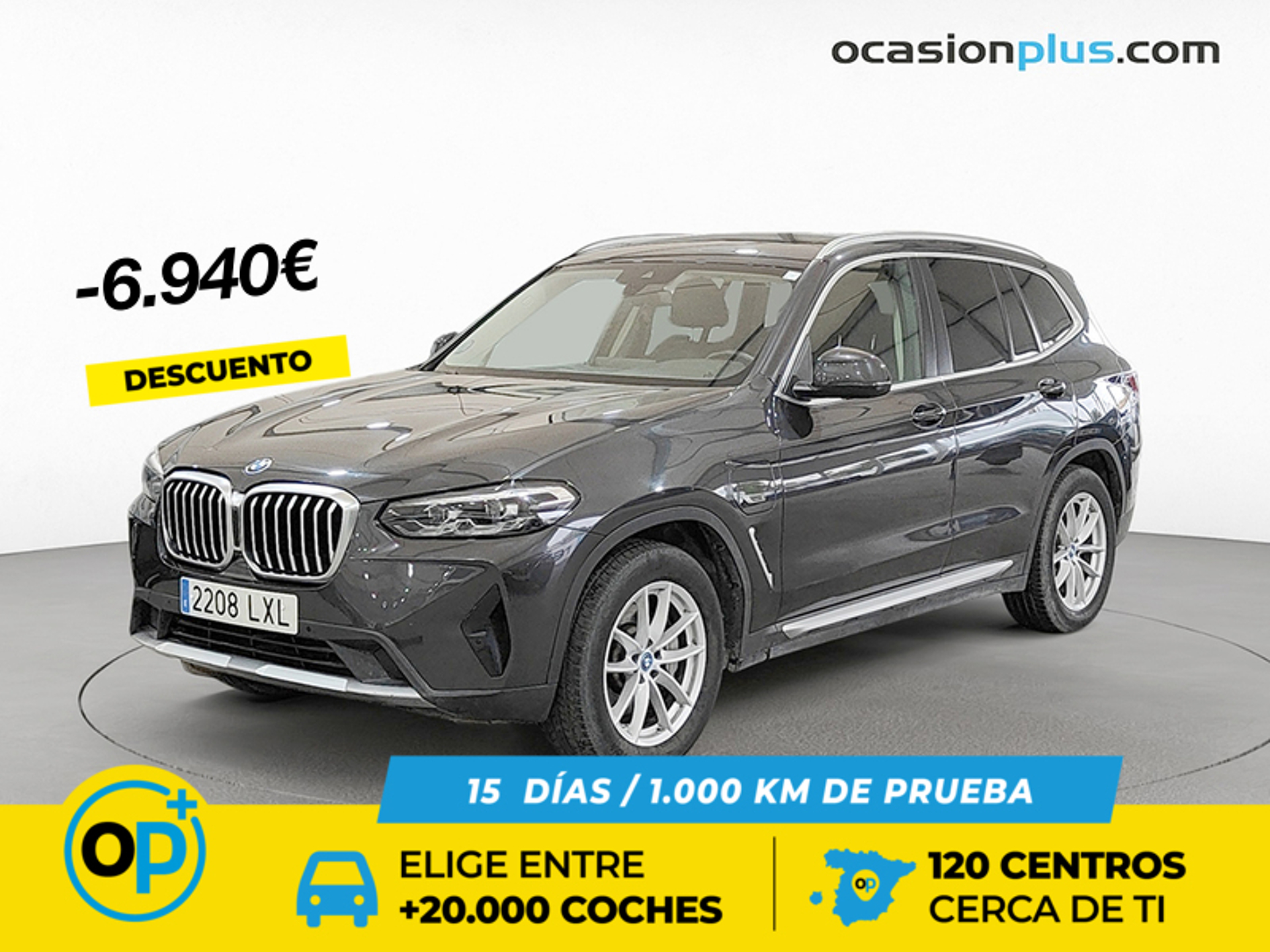 Imagen de BMW X3