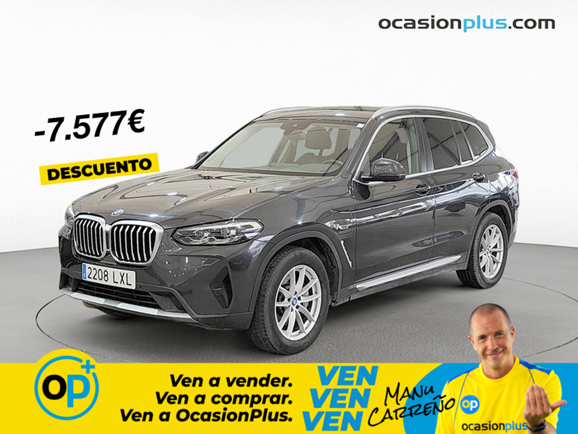 Imagen de BMW X3