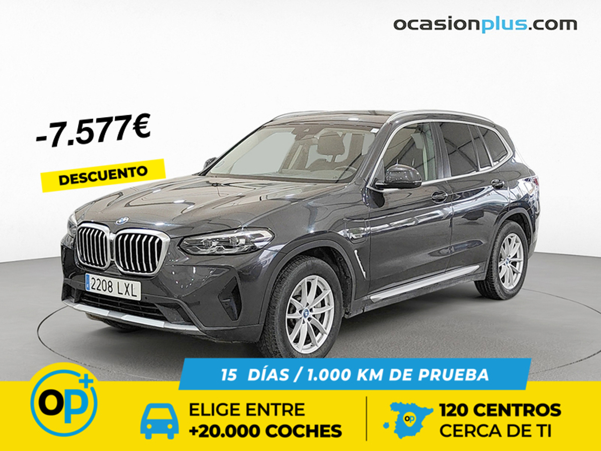 Imagen de BMW X3