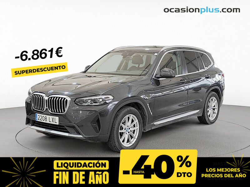 BMW X3 (xDrive30e xLine 215 kW (292 CV)) en Madrid