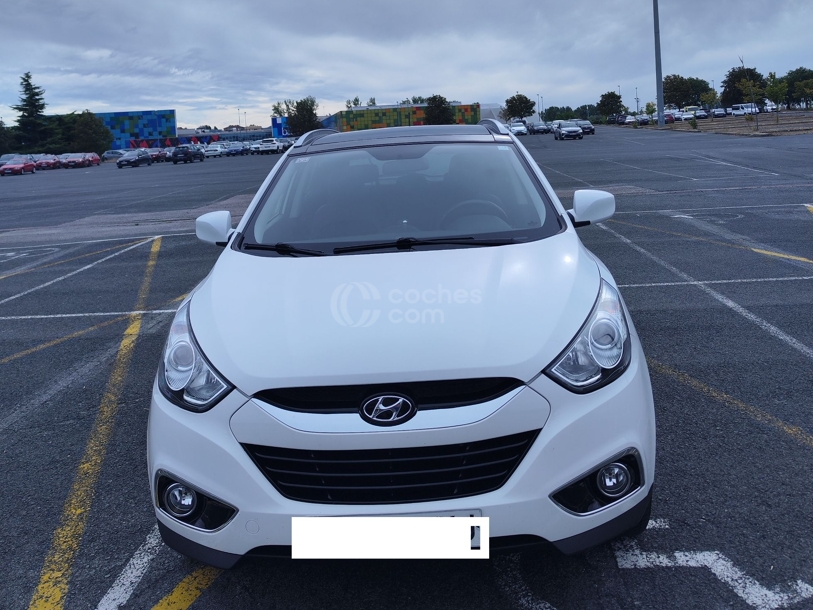 Foto del HYUNDAI ix35 1.7CRDI Comfort Sky 4x2