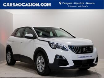 Imagen de PEUGEOT 3008 1.2 S&S PureTech Active 130