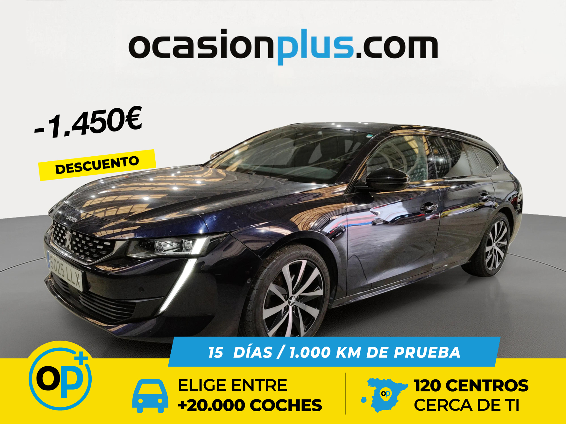 Imagen de PEUGEOT 508