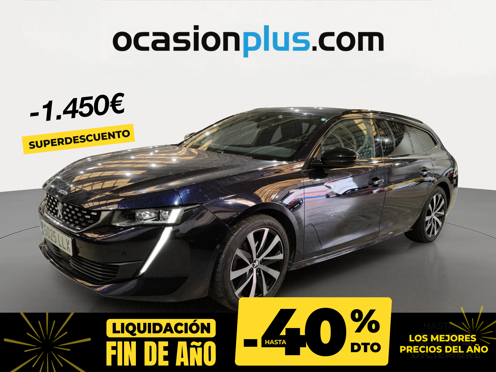 Imagen de PEUGEOT 508
