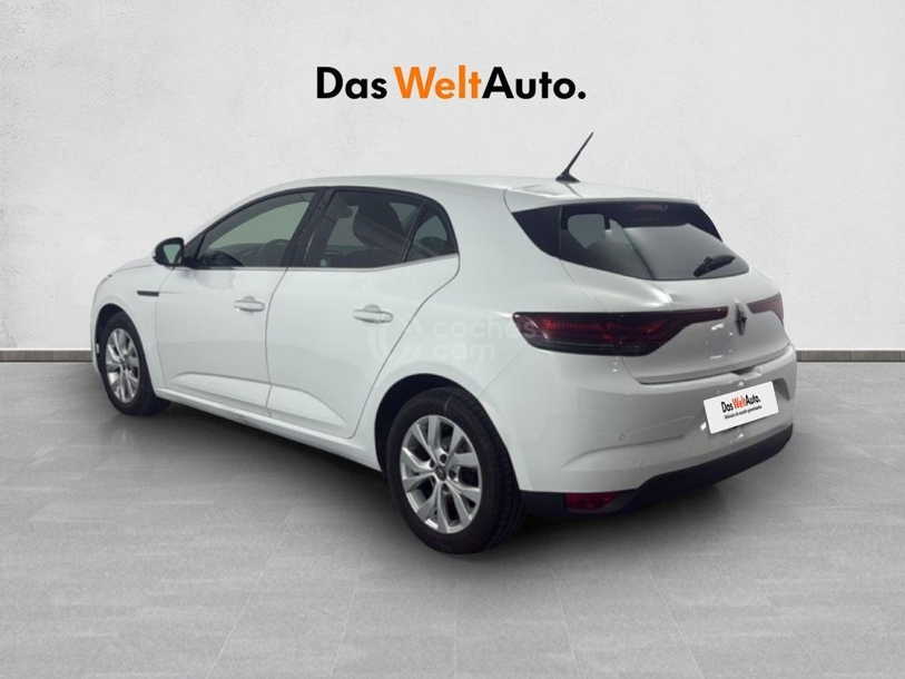 Foto del RENAULT Mégane 1.3 TCe GPF Business 85kW