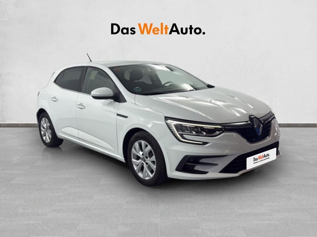 Foto del RENAULT Mégane 1.3 TCe GPF Business 85kW