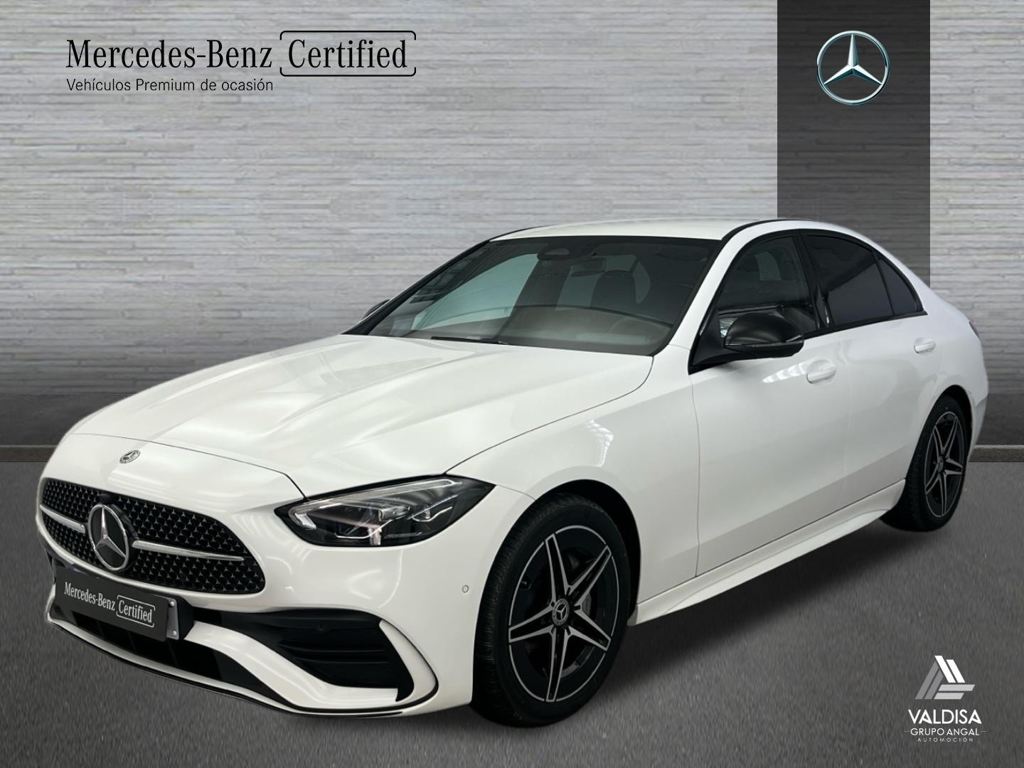 MERCEDES Clase C (C 220 d Berlina) en Valencia
