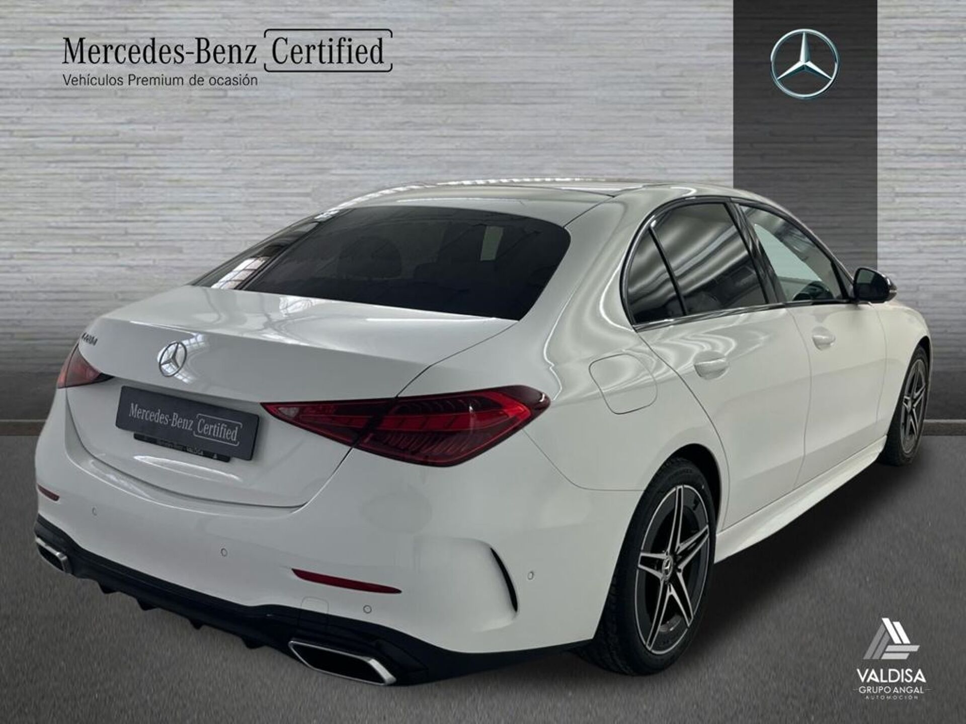 Imagen 2 de MERCEDES Clase C