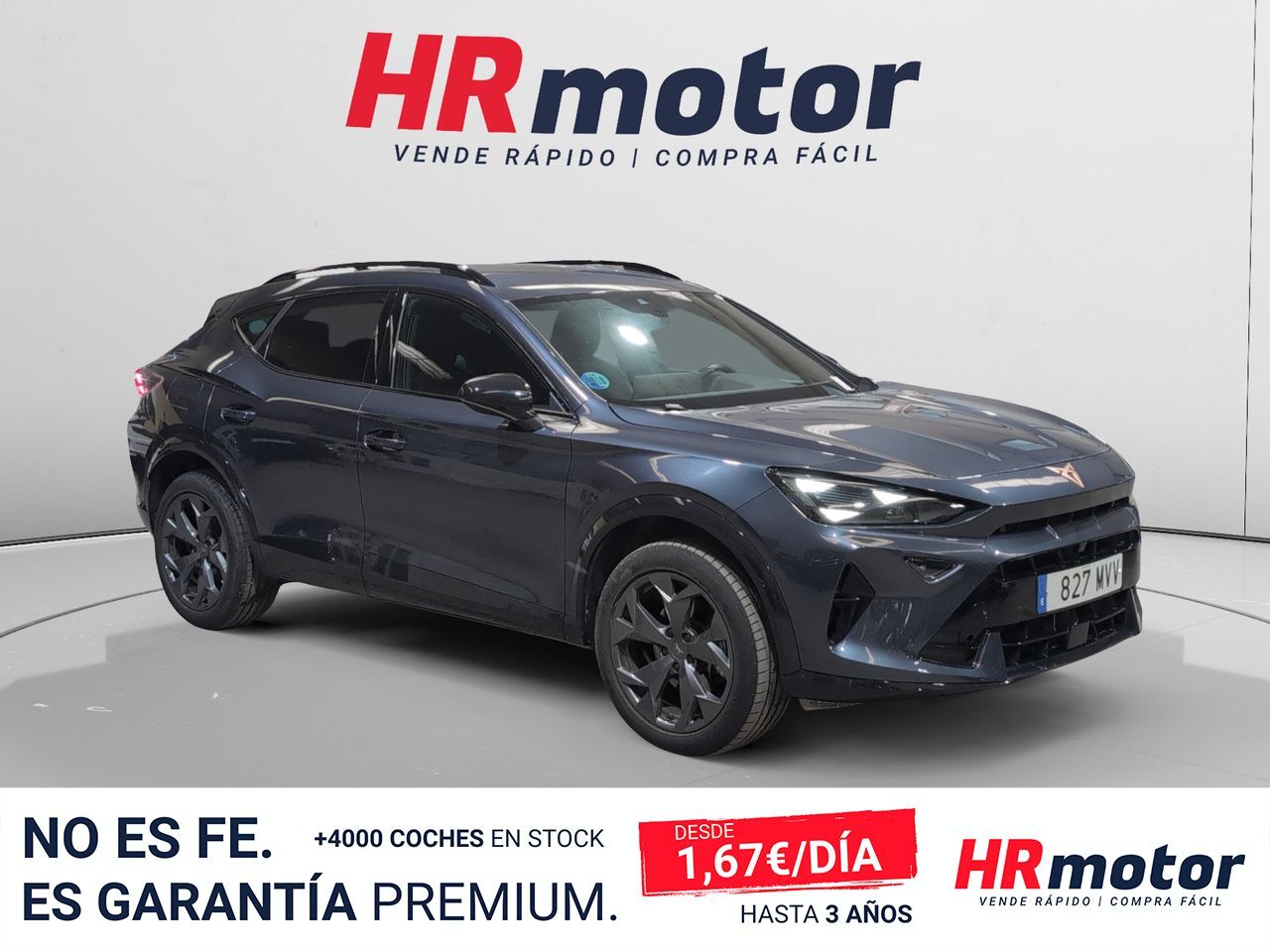 Foto del CUPRA Formentor 1.5 eTSI 150 DSG