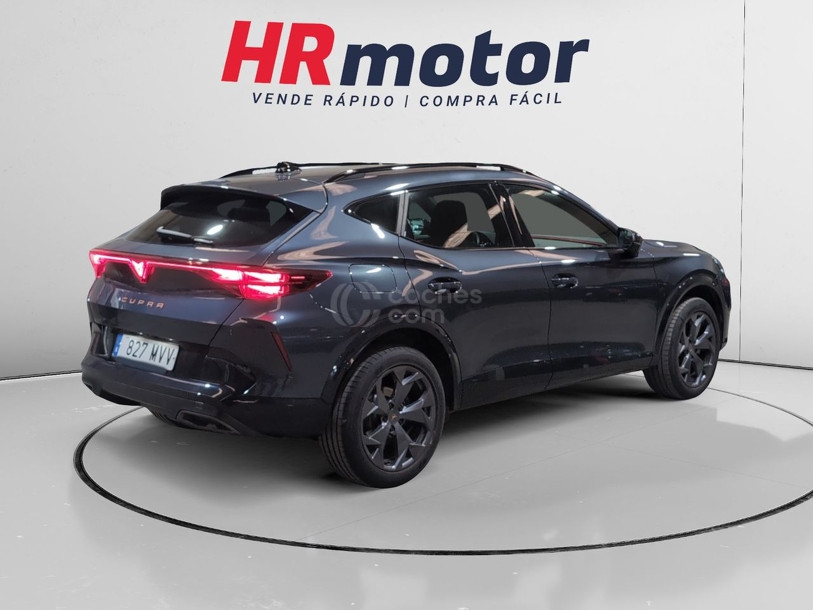 Foto del CUPRA Formentor 1.5 eTSI 150 DSG