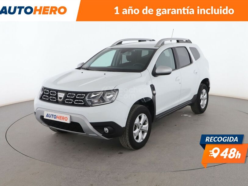 Foto del DACIA Duster TCE GPF Prestige 4x2 96kW